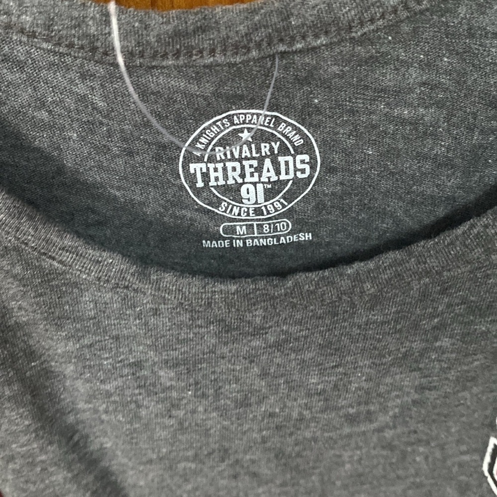 Med NC State Tank- Medium Rivalry Threads - Picture 4 of 4